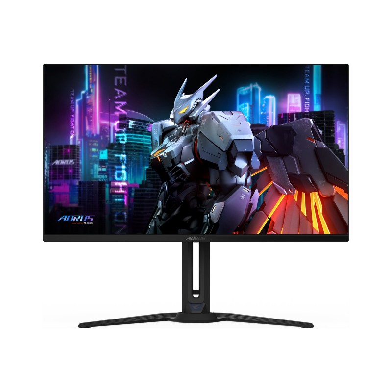 Gigabyte | AORUS FO32U2 EK1 | 31.5 " | OLED | 16:9 | 240 Hz | 0.03 ms | 3840 x 2160 pixels | 250 cd/m | HDMI ports quantity 2 | 