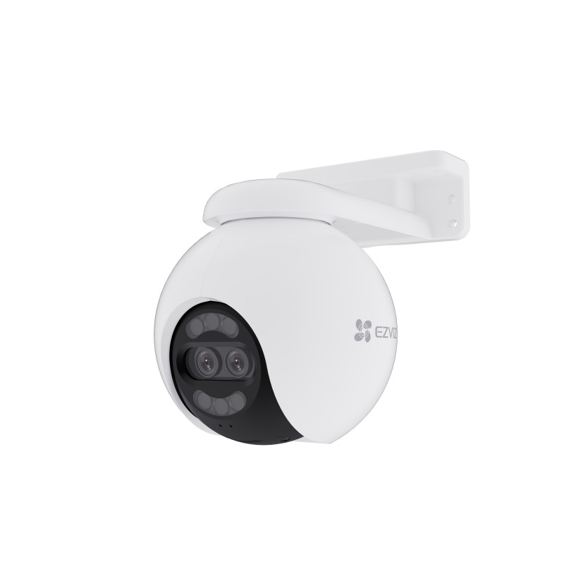 EZVIZ Camera | CS-H80x | 8+2 MP | 4mm | IP65 | H.264/H.265 | MicroSD, max. 512 GB