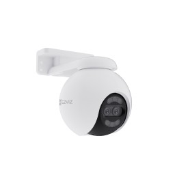 EZVIZ Camera | CS-H80x | 8+2 MP | 4mm | IP65 | H.264/H.265 | MicroSD, max. 512 GB