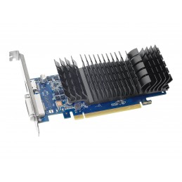 Asus | GT1030-SL-2G-BRK | NVIDIA | 2 GB | GeForce GT 1030 | GDDR5 | DVI-D ports quantity 1 | HDMI ports quantity 1 | PCI Express