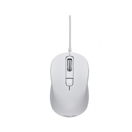 Asus Blue Ray Mouse MU101C Optical USB mouse White