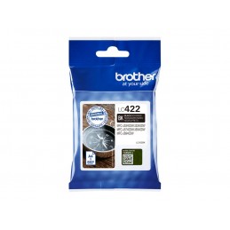 Brother LC422BK | Ink Cartridge | Black