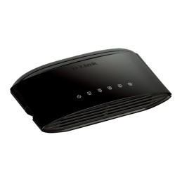 D-Link | DES-1005D | Unmanaged | Desktop | Power supply type 2.47 W (only device) 4.1 W (+ device power adapter, a network of 22