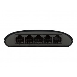 D-Link | DES-1005D | Unmanaged | Desktop | Power supply type 2.47 W (only device) 4.1 W (+ device power adapter, a network of 22