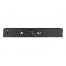 D-LINK DGS-1210-20, Gigabit Smart Switch with 16 10/100/1000Base-T ports and 4 Gigabit MiniGBIC (SFP) ports, 802.3x Flow Control