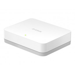 D-Link | Switch | GO-SW-5G/E | Unmanaged | Desktop | Gigabit Ethernet (copper) ports quantity 5 | Power supply type External