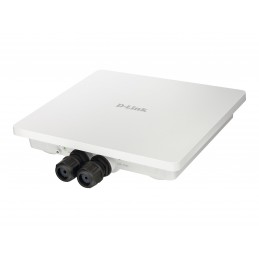 D-Link | Nuclias Connect AC1200 Wave 2 Outdoor Access Point | DAP-3666 | 802.11ac | Mesh Support No | 300+867 Mbit/s | 10/100/10