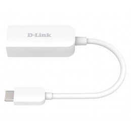 D-Link | USB-C to 2.5G Ethernet Adapter | DUB-E250