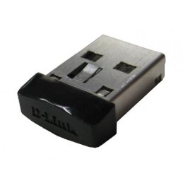 D-Link | DWA-121 | N 150 Pico USB Adapter | Wireless