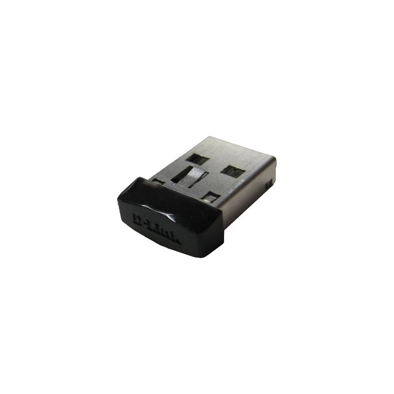 D-Link | DWA-121 | N 150 Pico USB Adapter | Wireless