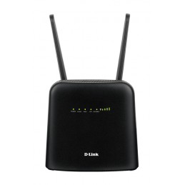 4G Cat 6 AC1200 Router | DWR-960 | 802.11ac | 10/100/1000 Mbit/s | Ethernet LAN (RJ-45) ports 2 | Mesh Support No | MU-MiMO Yes 