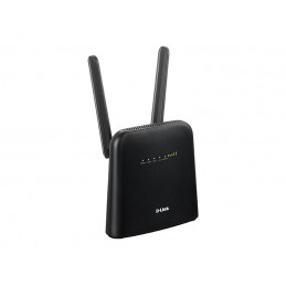 4G Cat 6 AC1200 Router | DWR-960 | 802.11ac | 10/100/1000 Mbit/s | Ethernet LAN (RJ-45) ports 2 | Mesh Support No | MU-MiMO Yes 