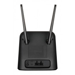 4G Cat 6 AC1200 Router | DWR-960 | 802.11ac | 10/100/1000 Mbit/s | Ethernet LAN (RJ-45) ports 2 | Mesh Support No | MU-MiMO Yes 