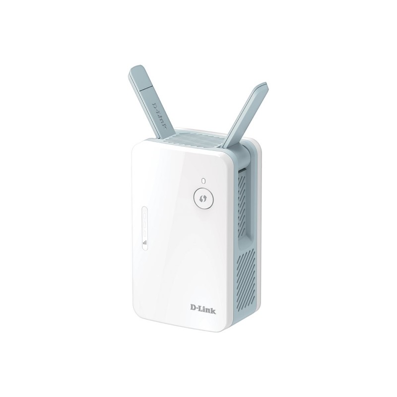 D-Link | AX1500 Mesh Range Extender | E15/E | 802.11ac | 300+1200 Mbit/s | 10/100/1000 Mbit/s | Ethernet LAN (RJ-45) ports 1 | N