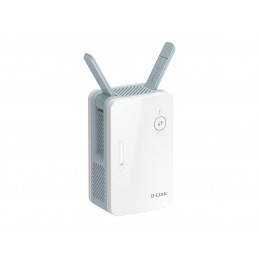 D-Link | AX1500 Mesh Range Extender | E15/E | 802.11ac | 300+1200 Mbit/s | 10/100/1000 Mbit/s | Ethernet LAN (RJ-45) ports 1 | N