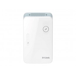 D-Link | AX1500 Mesh Range Extender | E15/E | 802.11ac | 300+1200 Mbit/s | 10/100/1000 Mbit/s | Ethernet LAN (RJ-45) ports 1 | N