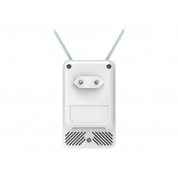 D-Link | AX1500 Mesh Range Extender | E15/E | 802.11ac | 300+1200 Mbit/s | 10/100/1000 Mbit/s | Ethernet LAN (RJ-45) ports 1 | N