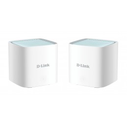 EAGLE PRO AI AX1500 Mesh System | M15-2 (2-pack) | 802.11ax | 1200+300 Mbit/s | 10/100/1000 Mbit/s | Ethernet LAN (RJ-45) ports 