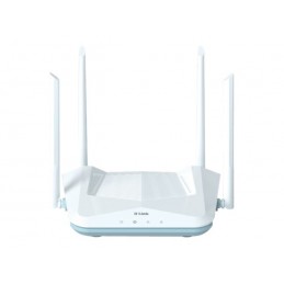 AX1500 Smart Router | R15 | 802.11ax | 1200+300 Mbit/s | 10/100/1000 Mbit/s | Ethernet LAN (RJ-45) ports 3 | Mesh Support Yes | 