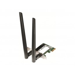 D-Link | DWA-582 Wireless 802.11n Dual Band PCIe Desktop Adapter