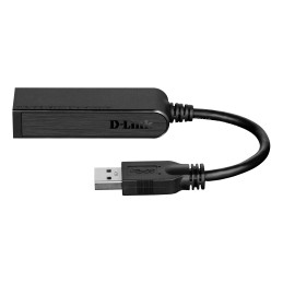 D-Link | USB 3.0 Gigabit Ethernet Adapter | DUB-1312 | USB