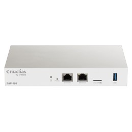 D-Link | Nuclias Connect Hub | DNH-100 | 802.11ac | Mesh Support No | 10/100/1000 Mbit/s | Ethernet LAN (RJ-45) ports 1 | No mob