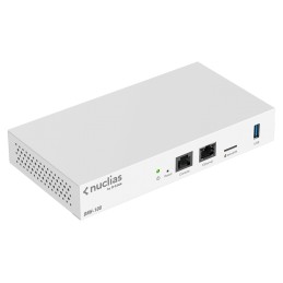 D-Link | Nuclias Connect Hub | DNH-100 | 802.11ac | Mesh Support No | 10/100/1000 Mbit/s | Ethernet LAN (RJ-45) ports 1 | No mob