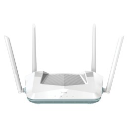 AX3200 Smart Router | R32 | 802.11ax | 800+2402 Mbit/s | 10/100/1000 Mbit/s | Ethernet LAN (RJ-45) ports 4 | Mesh Support Yes | 