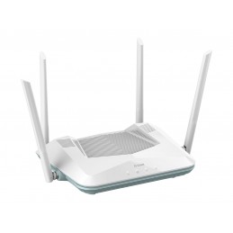 AX3200 Smart Router | R32 | 802.11ax | 800+2402 Mbit/s | 10/100/1000 Mbit/s | Ethernet LAN (RJ-45) ports 4 | Mesh Support Yes | 