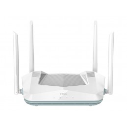 AX3200 Smart Router | R32 | 802.11ax | 800+2402 Mbit/s | 10/100/1000 Mbit/s | Ethernet LAN (RJ-45) ports 4 | Mesh Support Yes | 