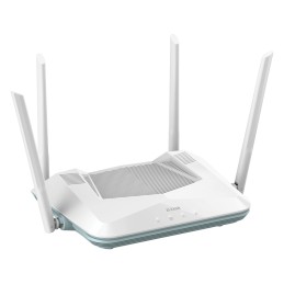 AX3200 Smart Router | R32 | 802.11ax | 800+2402 Mbit/s | 10/100/1000 Mbit/s | Ethernet LAN (RJ-45) ports 4 | Mesh Support Yes | 