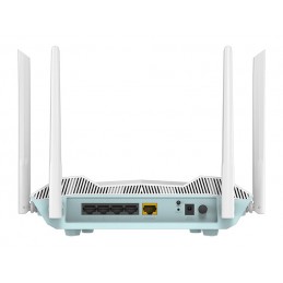 AX3200 Smart Router | R32 | 802.11ax | 800+2402 Mbit/s | 10/100/1000 Mbit/s | Ethernet LAN (RJ-45) ports 4 | Mesh Support Yes | 