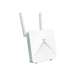 AX1500 4G Smart Router | G415/E | 802.11ax | 1500 Mbit/s | 10/100/1000 Mbit/s | Ethernet LAN (RJ-45) ports 3 | Mesh Support Yes 