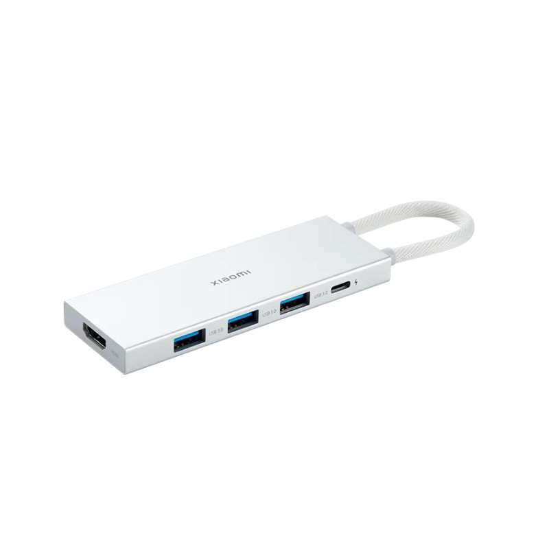 Xiaomi | 5-in-1 Type-C Hub