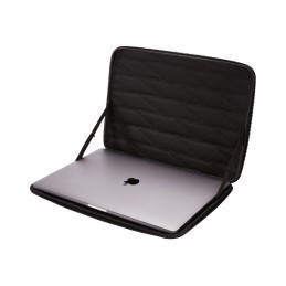 Thule | Gauntlet 4 MacBook Pro Sleeve | Fits up to size 16 " | Black