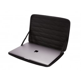 Thule | Gauntlet 4 MacBook Pro Sleeve | Fits up to size 16 " | Black