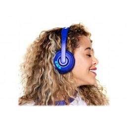 Skullcandy | Wireless Headphones | Cassette | Wireless/Wired | On-Ear | Microphone | Wireless | Blue