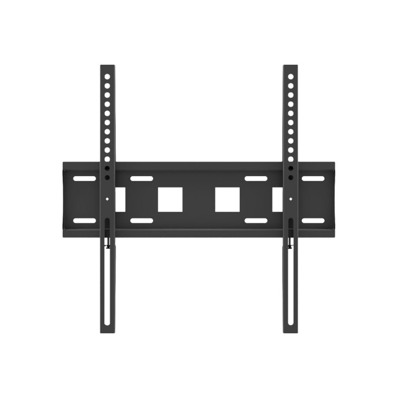 EDBAK Wall mount | FSM100 | Lateral adjustment | 32 - 55 " | Maximum weight (capacity) 15 kg | Black