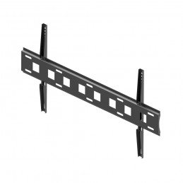 EDBAK Wall mount | FSM180 | Screen fall protection | 40 - 86 " | Maximum weight (capacity) 49 kg | Black