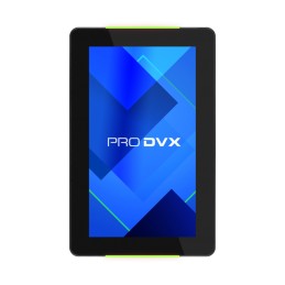 ProDVX APPC-7XPLN | 7 " | 240 cd/m | Landscape/Portrait | 24/7 | Android | LPDDR4 | Wi-Fi | 140 | 130 