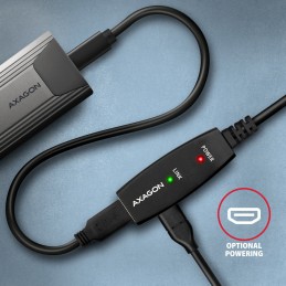 AXAGON Active extension USB 3.2 Gen 1, 10 m | ADR-310