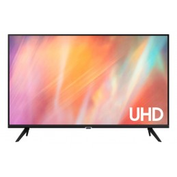 TV Set|SAMSUNG|43"|4K/Smart|3840x2160|Wireless LAN|Bluetooth|Tizen|Black|UE43AU7022KXXH