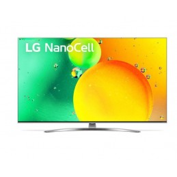 TV Set|LG|50"|4K/Smart|3840x2160|Wireless LAN|Bluetooth|webOS|50NANO783QA