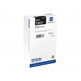 Epson C13T90714N | XXL Ink Cartridge | Black