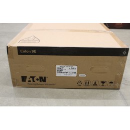 SALE OUT. Eaton 9E1000IR 9E UPS, 1000 VA, 900 W, Input: C14, Outputs: (4) C13, Rack, 2U | Eaton | 9E UPS | 9E1000IR | 1000 VA | 