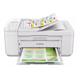 Canon Multifunctional printer | PIXMA TR4751i | Inkjet | Colour | All-in-one | A4 | Wi-Fi | White