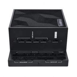 Power Supply|LIAN LI|EDGE1300|1300 Watts|Efficiency 80 PLUS PLATINIUM|PFC Active|G9P.EG1300.BE00.EU