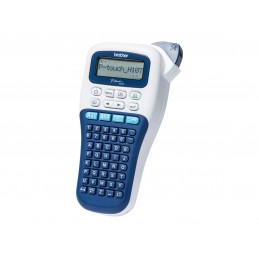 Brother PTH-107BRE1 | Mono | Thermal | Label Printer | White/ Blue