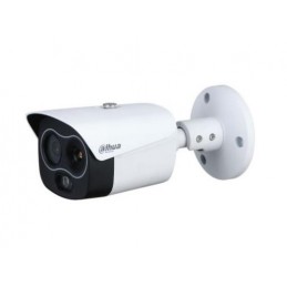 NET CAMERA 4MP HYBRID BULLET/TPC-BF1241-B3F4-DW-S8 DAHUA