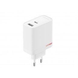 OnePlus 80W Power Adapter Type-C + Type-A)